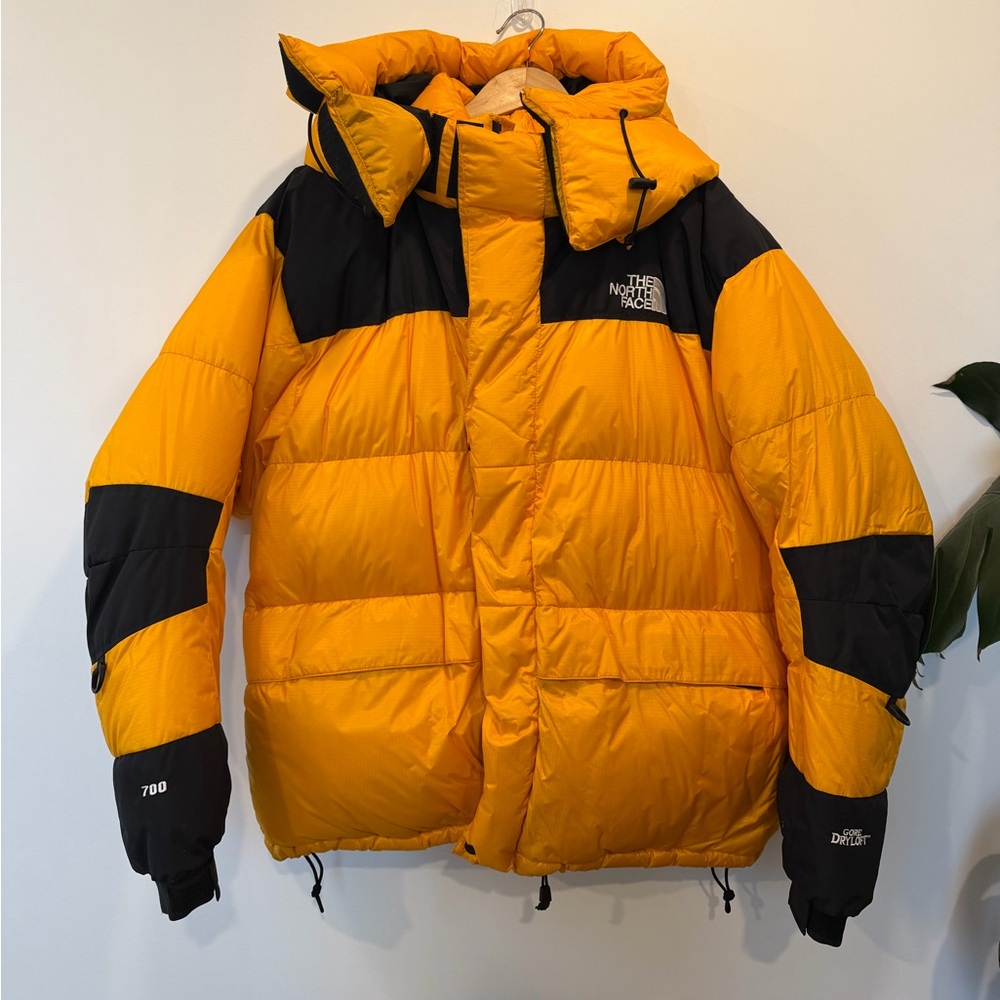 e The North Face Gore-Tex Dryloft Baltoro Puffer Jacket 700 fill